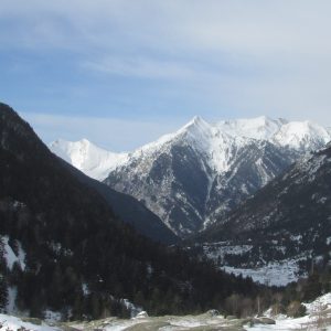 Planell d’Aigüestortes – Estany Llebreta