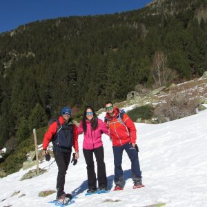 Bosc de Moró – La Vall de Boí