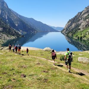 Embalse de Cavallers – Ruta de las Marmotas