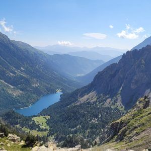 Aigüestortes – Portarró d’Espot