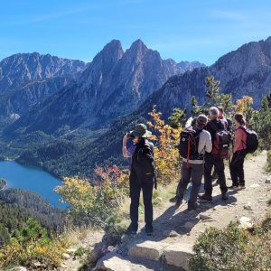 De Aigüestortes a l’Estany de Sant Maurici