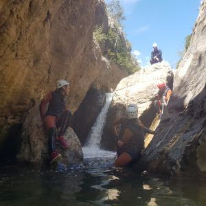 Barranco Rio Blanco