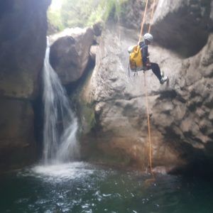 Barranco Erta o Massivert