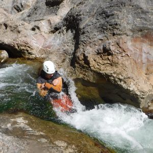 Barranco Rio Blanco