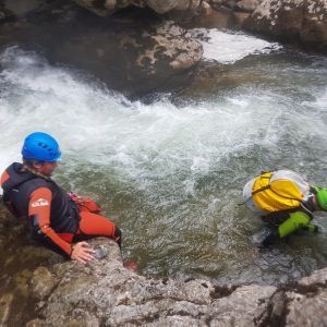 Barranco Congosto de Obarra