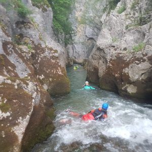 Barranco Congosto de Obarra