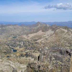 De Cavallers a Aigüestortes