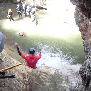 Barranco de Sant Pere