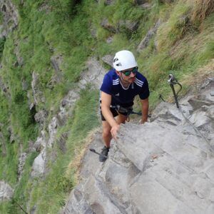 Via Ferrata Cascada del Sorrosal