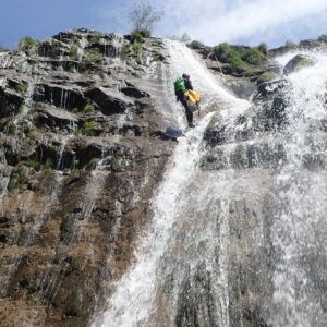 Barranco Gordo & Barranco Chico